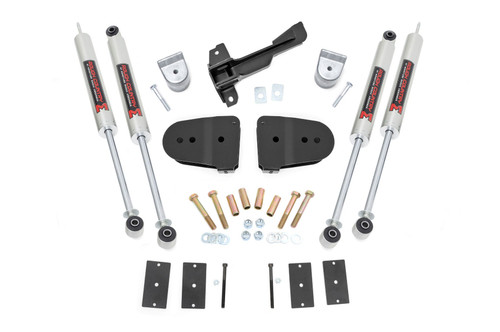 Rough Country 44240 - 3 Inch Lift Kit - Tremor - M1 - Ford F-250/F-350 Super Duty 4WD (2023-2024)