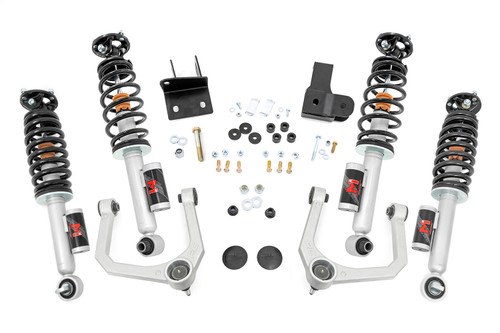 Rough Country 51547 - 3.5 Inch Lift Kit - M1R - Ford Bronco 4WD (2021-2024)