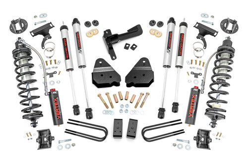 Rough Country 52157 - 3 Inch Lift Kit - Coilover Conversion - Ford F-250 Super Duty 4WD (2008-2010) Rough Country 52157 - 3 Inch Lift Kit - Coilover Conversion - Ford F-250 Super Duty 4WD (2008-2010)