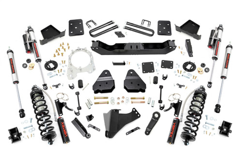Rough Country 55057 - 4.5 Inch Lift Kit - C/O Vertex - Ford F-250/F-350 Super Duty 4WD (2017-2022)