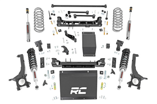 Rough Country 73831 - 6 Inch Lift Kit - N3 Struts - Toyota 4Runner 2WD/4WD (2015-2020)