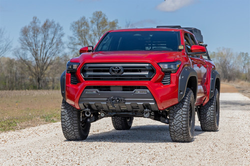 Rough Country 72107 - LED Light Kit - Ditch Mount - 2 inch Spectrum Pair - Spot - Toyota Tacoma (2024)