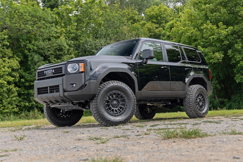 Rough Country 72630 - 3.5 Inch Lift Kit - N3 - Toyota Land Cruiser 4WD (2024)