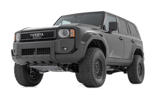 Rough Country 72630 - 3.5 Inch Lift Kit - N3 - Toyota Land Cruiser 4WD (2024)
