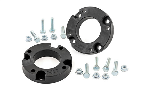 Rough Country 72900_A - 1 Inch Leveling Kit - Toyota Land Cruiser 4WD (2024)
