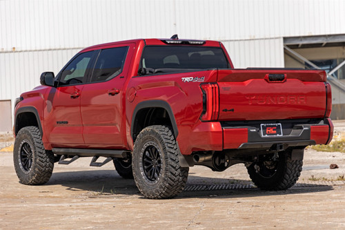 Rough Country 71231_A - 6 Inch Lift Kit - N3 Strut - Rear Coil - Toyota Tundra 2WD/4WD (2022-2025) Rough Country 71231_A - 6 Inch Lift Kit - N3 Strut - Rear Coil - Toyota Tundra 2WD/4WD (2022-2025)