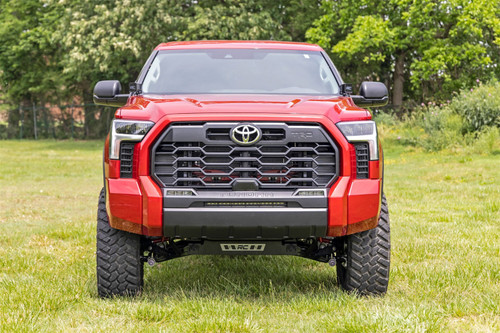 Rough Country 71231_A - 6 Inch Lift Kit - N3 Strut - Rear Coil - Toyota Tundra 2WD/4WD (2022-2025) Rough Country 71231_A - 6 Inch Lift Kit - N3 Strut - Rear Coil - Toyota Tundra 2WD/4WD (2022-2025)