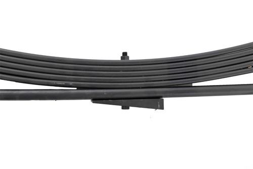 Rough Country 8026KIT - Rear 56 Inch Leaf Springs - 4 inch Lift - Chevy/GMC C10/K10 C15/K15 Truck/Jimmy (77-91)