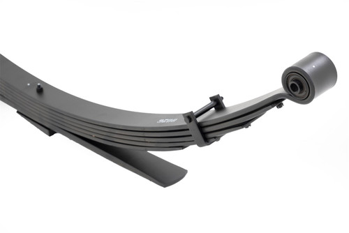 Rough Country 8026KIT - Rear 56 Inch Leaf Springs - 4 inch Lift - Chevy/GMC C10/K10 C15/K15 Truck/Jimmy (77-91)