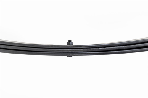 Rough Country 8022KIT - Front Leaf Springs - 3 inch Lift - Pair - Toyota Truck 4WD (1979-1985)