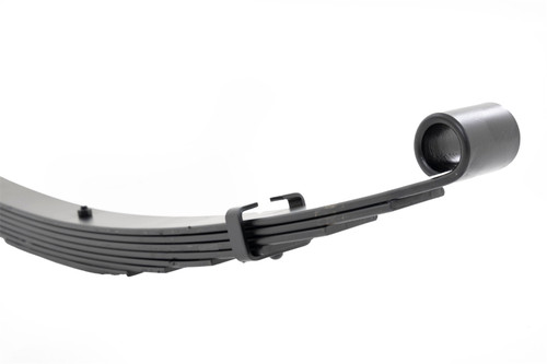 Rough Country 8013KIT - Front Leaf Springs - 4 inch Lift - Pair - Ford F-250 4WD (1977-1979)