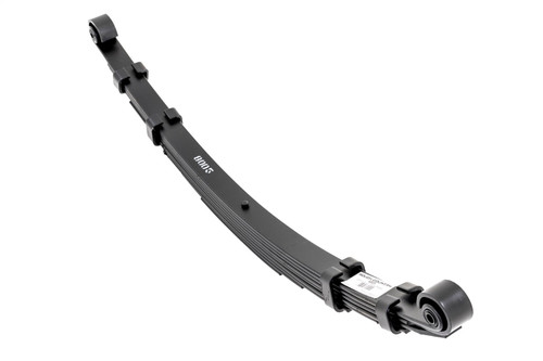 Rough Country 8005KIT - Front Leaf Springs - 2.5 inch Lift - Pair - Jeep CJ 5 4WD (1955-1975)