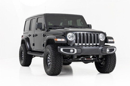Rough Country 79340 - 2.5 Inch Lift Kit - Coils - M1 - Jeep Wrangler Unlimited 4WD (2024)