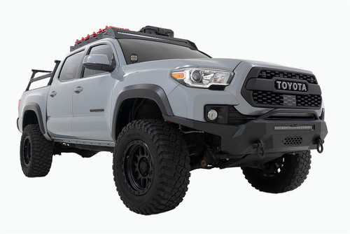 Rough Country 81080 - LED Light Kit - Ditch Mount - 2 inch Spectrum Pair - Spot - Toyota Tacoma (16-23)