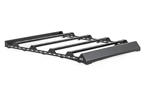 Rough Country 93172 - Roof Rack - 40 inch Black Single Row - Polaris XPEDITION ADV 5