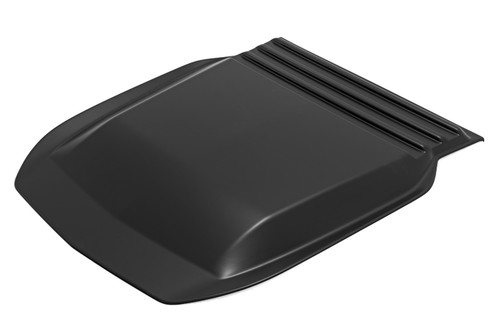 Rough Country HS10010-GPA - Hood Scoop - GPA Graphite - 2019-2024 Silverado 1500