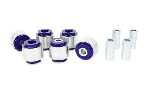 Superpro SPF5513-6K - Trailing Arm - Differential & Chassis End Kit (6pcs.)