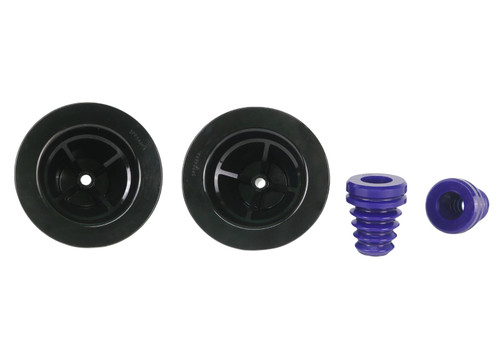 Superpro SPF5469K - 10-24 Toyota 4Runner Rear Bump Stop Kit