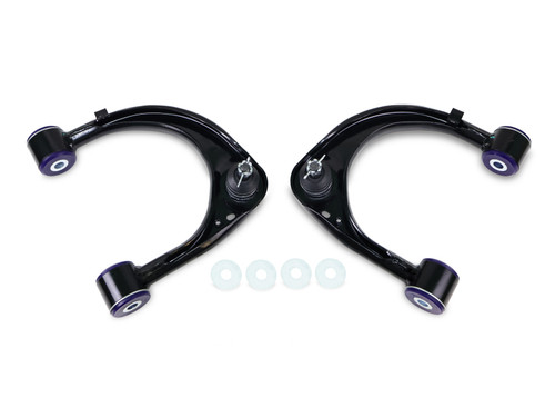 Superpro TRC488 - 08-21 Toyota Land Cruiser Front Upper Control Arm Set