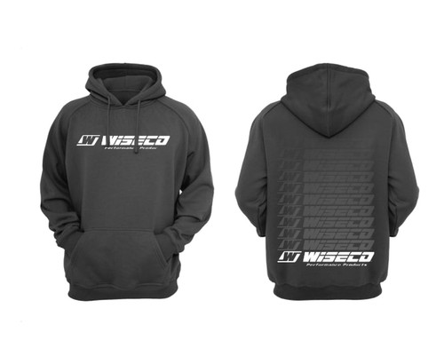 Wiseco W90025XL - Pullover Hoodie Gradient Design, 5X-Large