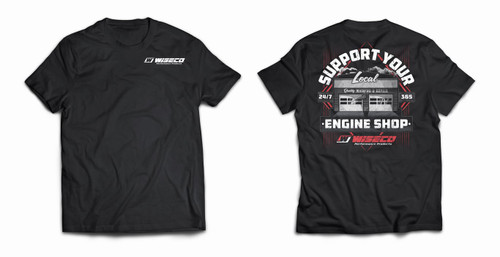 Wiseco W9006L - Support Your Local Engine Shop, Large