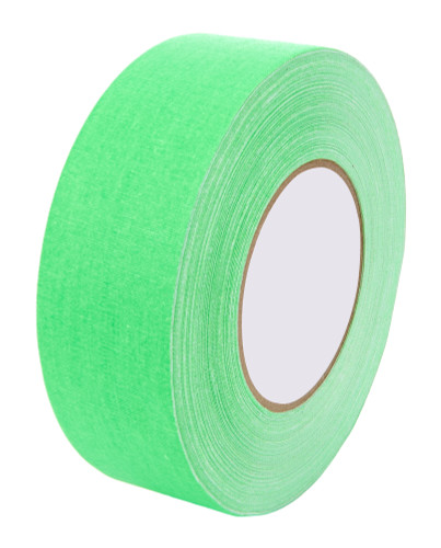 AllStar Performance ALL14265 - Gaffers Tape 2in x 150ft Fluorescent Green