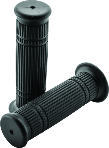 BikeMaster 102290 - Splined Grips - Black