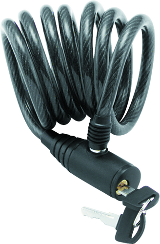 BikeMaster 132206 - Bully Lock Integrated Cable - 10mm