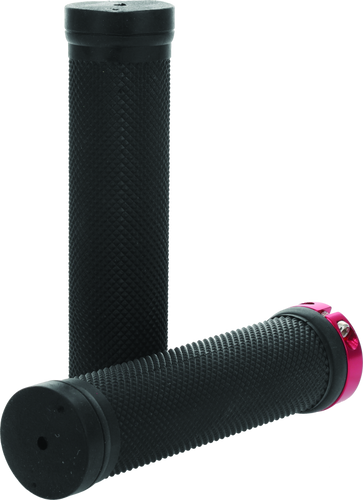 BikeMaster 102196 - Lock-On Grips - Knurled
