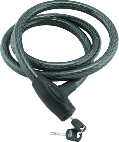 BikeMaster 132208 - Bully Lock Integrated Cable - 20mm