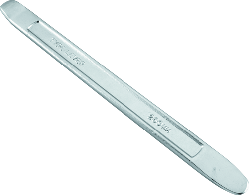 BikeMaster 151543 - Steel Tire Iron 11in Chrome