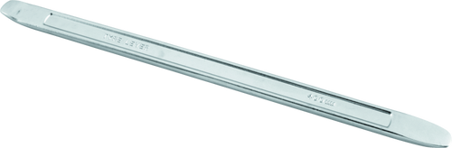 BikeMaster 151544 - Steel Tire Iron 15-3/4in Chrome