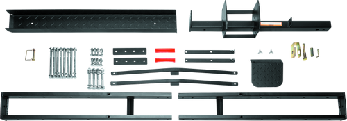 BikeMaster 151520 - Motorcycle Carrier