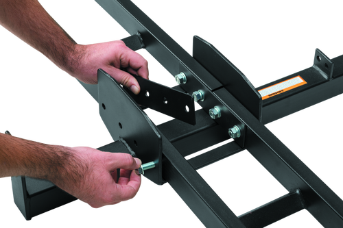 BikeMaster 151520 - Motorcycle Carrier