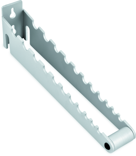 BikeMaster 151617 - T-Handle Holder 11/Slot Aluminum