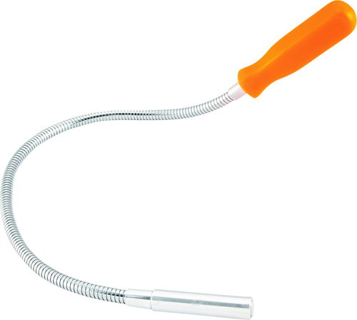 BikeMaster 151537 - Heavy-Duty Flex Magnetic Pick-Up Tool