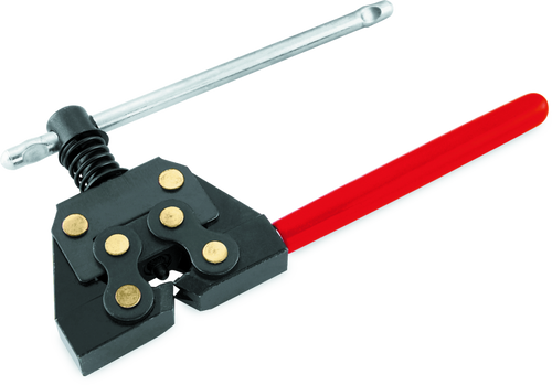 BikeMaster 151523 - Chain Breaker Tool (for #25 through #60 Chains)