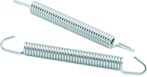 BikeMaster 151840 - Exhaust Springs (Pair) - 83mm