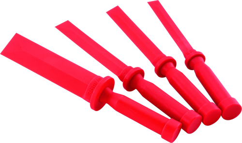 BikeMaster 152187 - 4-pc Scraper Set
