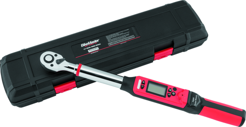 BikeMaster 152146 - 1/2in Digital Torque Wrench