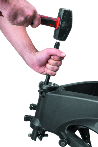 BikeMaster 152205 - Steering Stem Bearing Removal Tool