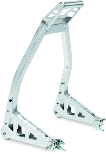 BikeMaster 151891 - Universal Aluminum Stand - Rear