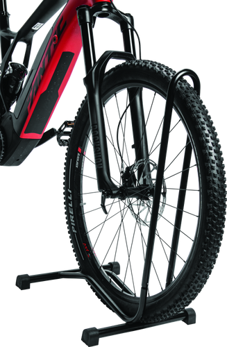 BikeMaster 154144 - Mountain Bike Stand - Black