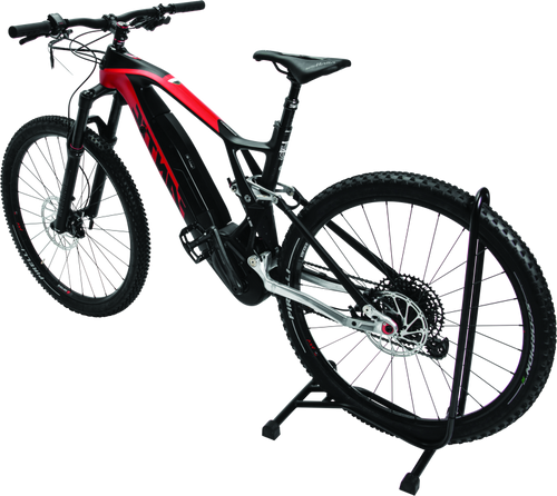 BikeMaster 154144 - Mountain Bike Stand - Black