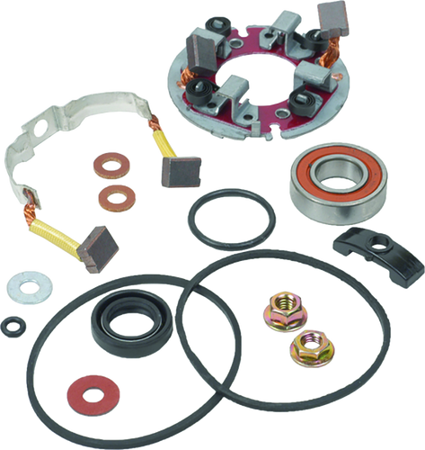 BikeMaster 153920 - Yamaha Starter Rebuild w/ Brush