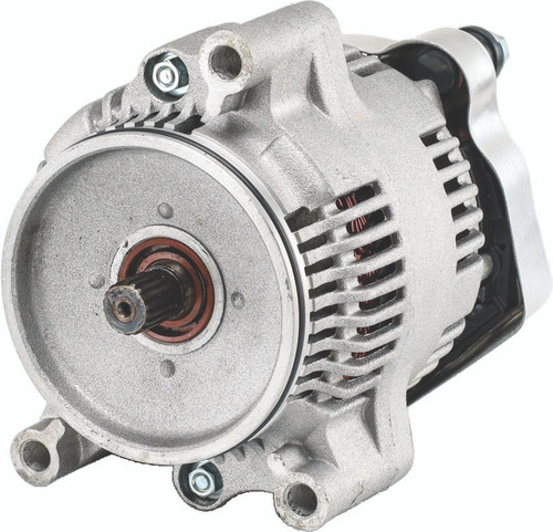 BikeMaster 156685 - Honda Alternator