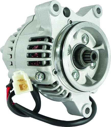 BikeMaster 156683 - Kawasaki Alternator