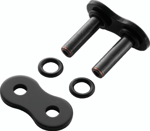 BikeMaster 197307 - 530 BMOR O-Ring Rivet Link - Black