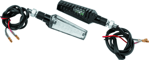 BikeMaster 266248 - LED Prism Pair - Black