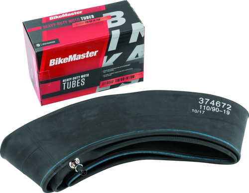 BikeMaster 374672 - 110/90-19 TR6 Tube Heavy Duty